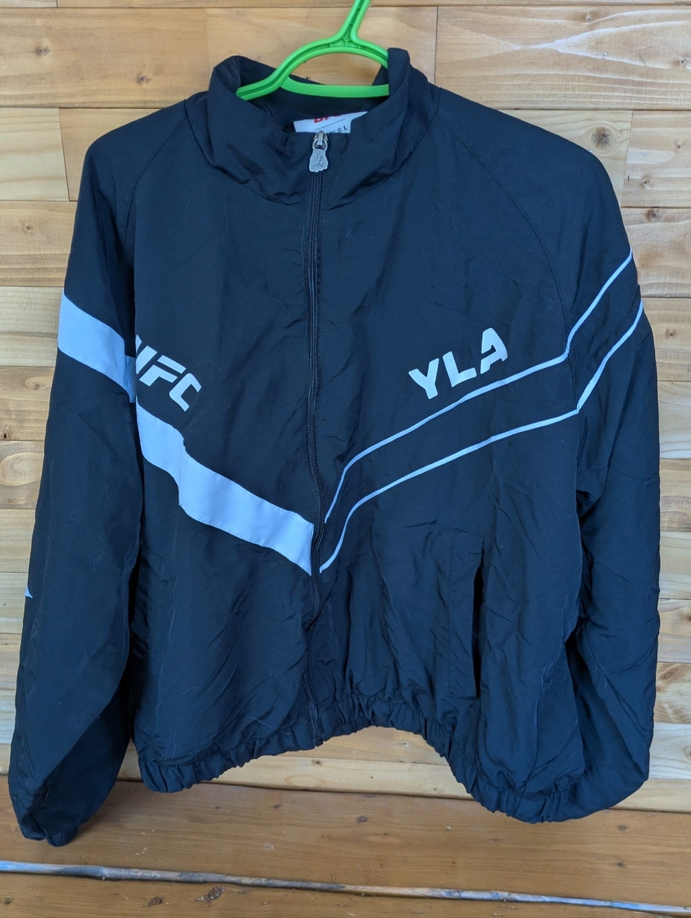 YoungLA X UFC 5144 🔥 Tracksuit Jacket | Size M | VG+